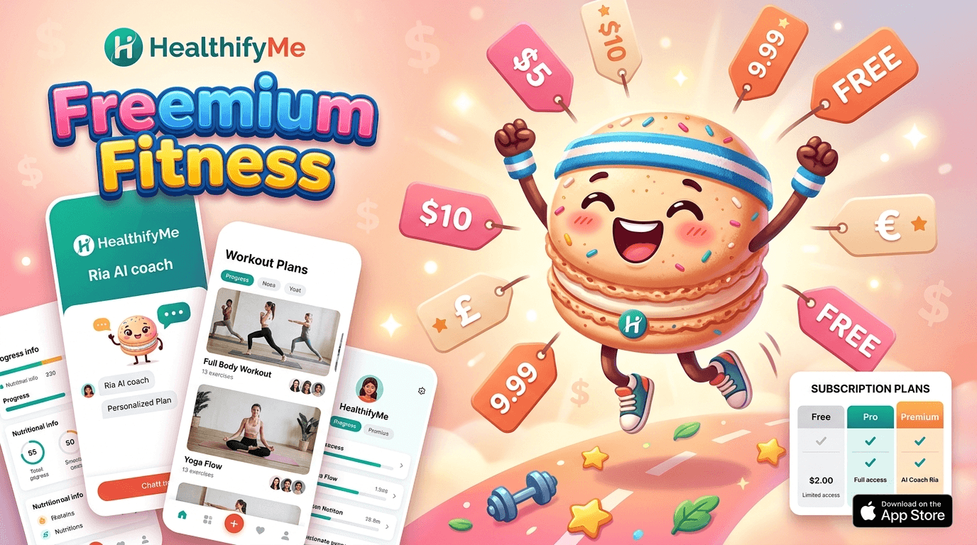HealthifyMe Pricing