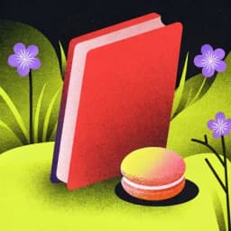 Outline your story effortlessly icon