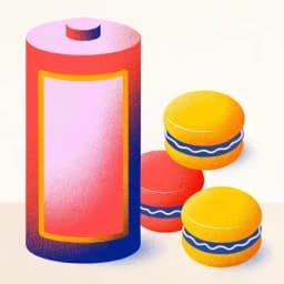 Analizzatore di batterie a stato solido icon