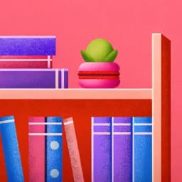 Guide for Book Matching icon