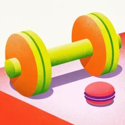 Fitness Plan Creator icon