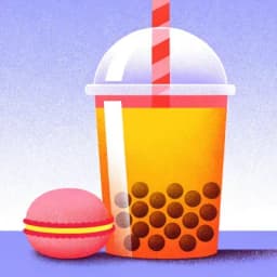 Filtro di Bubble Tea icon