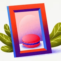 制作照片拼贴 icon