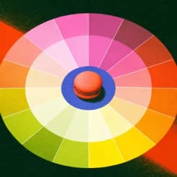 اختبار الإحساس بالألوان icon
