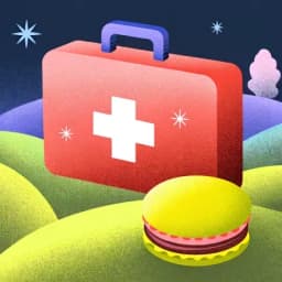 First Aid for Babies icon