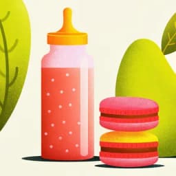 Baby Meal Planner icon