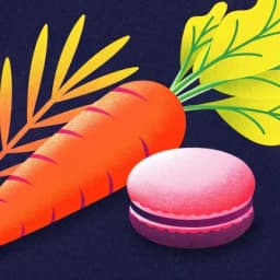 Vegan-Mahlzeiten-Genie icon