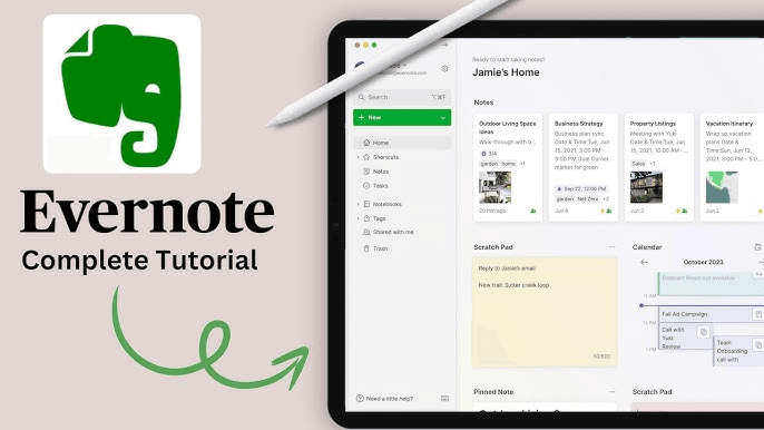 Evernote v11 AI: Redefining Note‑Taking with Semantic Search, Assistant, and Meeting Notes